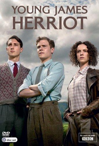 Young James Herriot dizi afişi