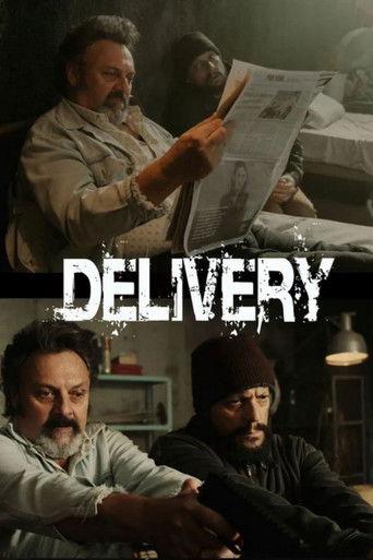 Delivery film afişi