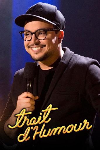 Trait d'humour dizi afişi