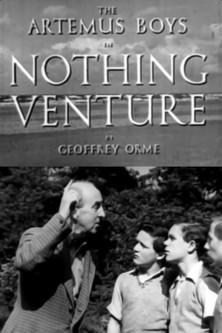 Nothing Venture film afişi