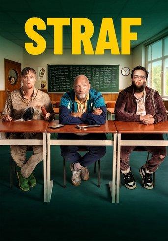 Straf film afişi