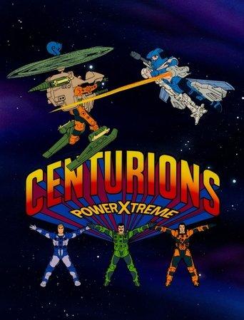 The Centurions dizi afişi
