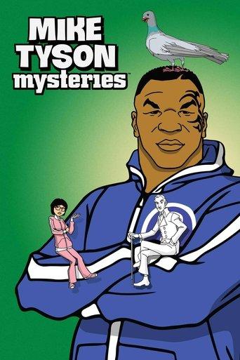 Mike Tyson Mysteries dizi afişi