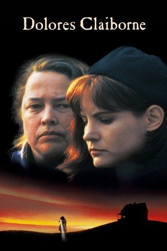 Dolores Claiborne film afişi