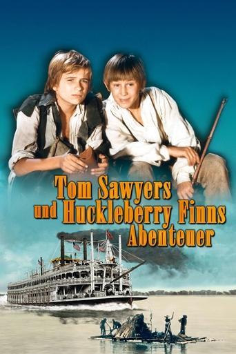 The Adventures of Tom Sawyer dizi afişi