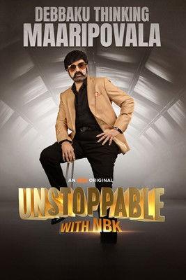 Unstoppable with NBK dizi afişi