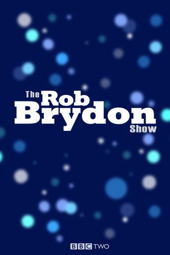 The Rob Brydon Show dizi afişi