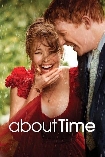 About Time film afişi