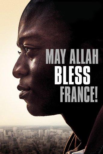May Allah Bless France! film afişi