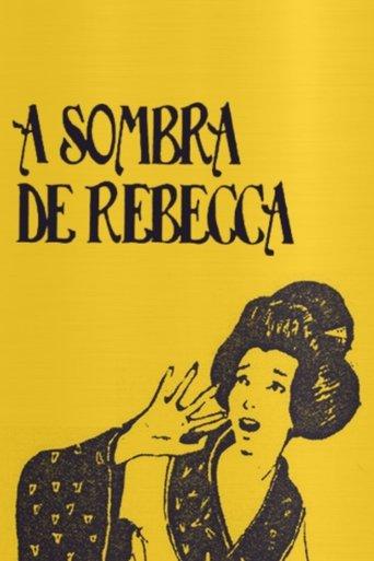 A Sombra de Rebecca dizi afişi