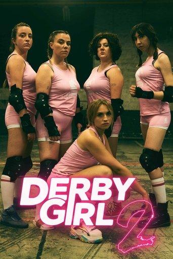 Derby Girl dizi afişi
