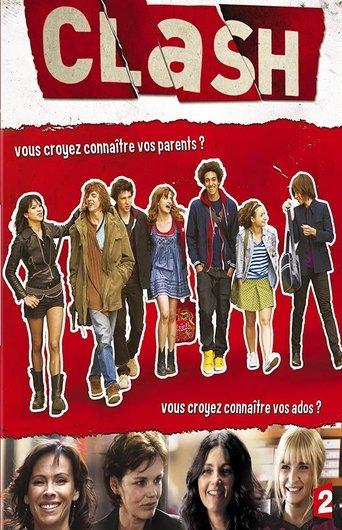 Clash dizi afişi