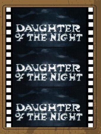 Daughter of the Night film afişi