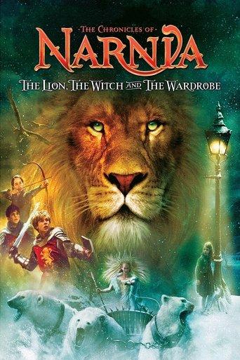 The Chronicles of Narnia: The Lion, the Witch and the Wardrobe film afişi