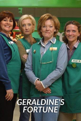 Geraldine's Fortune film afişi