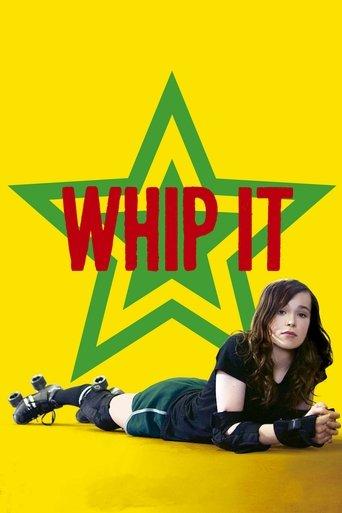 Whip It film afişi