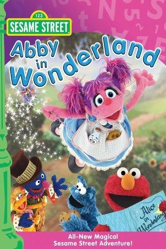 Sesame Street: Abby in Wonderland film afişi