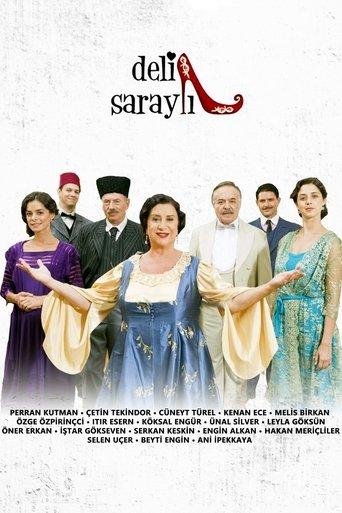 Deli Saraylı dizi afişi