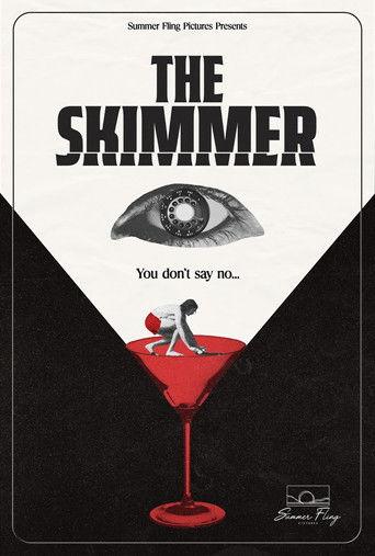 The Skimmer film afişi