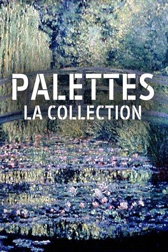 Palettes dizi afişi
