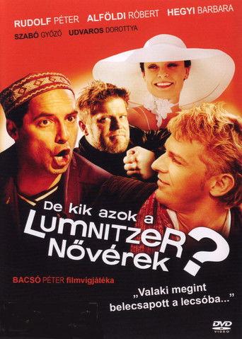 De kik azok a Lumnitzer nővérek? film afişi