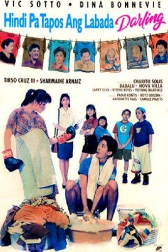 Hindi Pa Tapos ang Labada, Darling film afişi