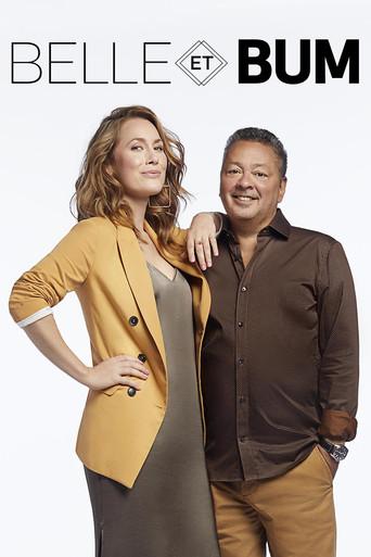 Belle et Bum dizi afişi