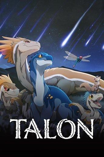 Talon dizi afişi