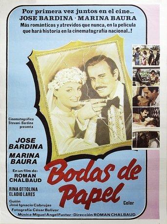 Bodas de Papel film afişi
