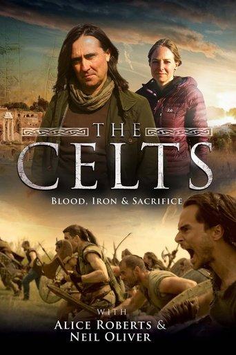 The Celts: Blood, Iron and Sacrifice dizi afişi