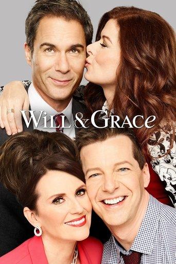 Will & Grace dizi afişi