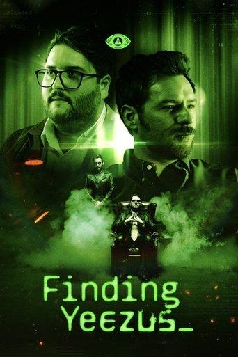 Finding Yeezus dizi afişi