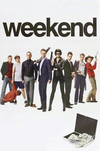 Weekend film afişi