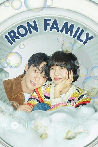 Iron Family dizi afişi