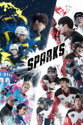 Sparks dizi afişi