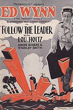 Follow the Leader film afişi