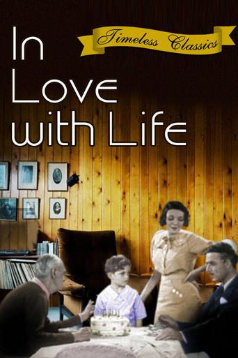 In Love with Life film afişi