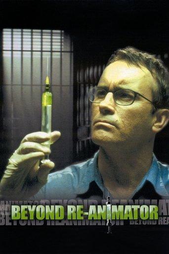 Beyond Re-Animator film afişi