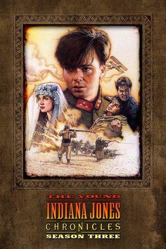 The Young Indiana Jones Chronicles dizi afişi