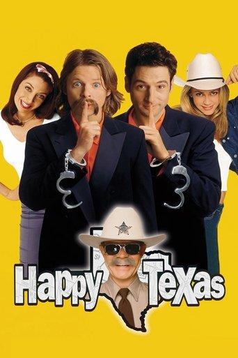 Happy, Texas film afişi