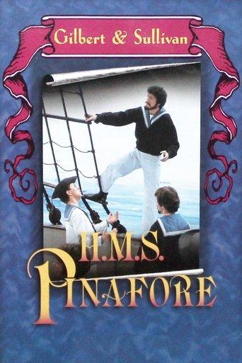 H.M.S. Pinafore film afişi
