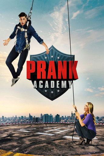 Prank Academy dizi afişi