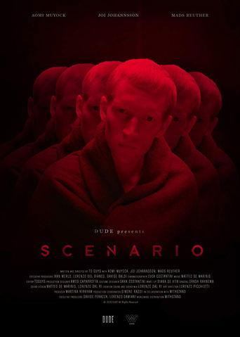 Scenario film afişi