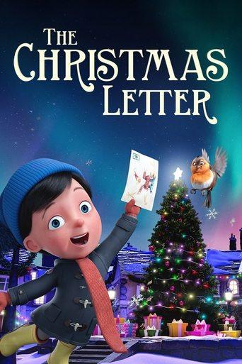 The Christmas Letter film afişi