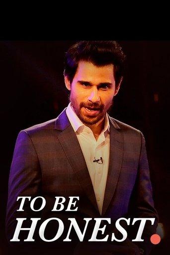 To Be Honest dizi afişi