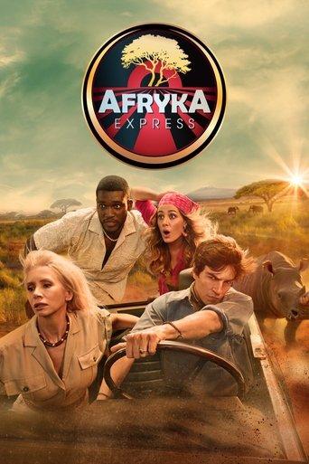 Afryka Express dizi afişi