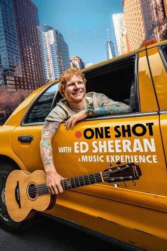 ONE SHOT with Ed Sheeran film afişi