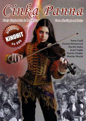 Cinka Panna film afişi