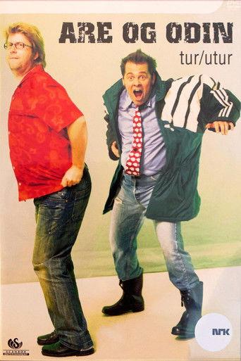 Are og Odin - Tur/Utur film afişi
