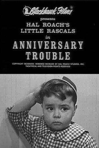 Anniversary Trouble film afişi